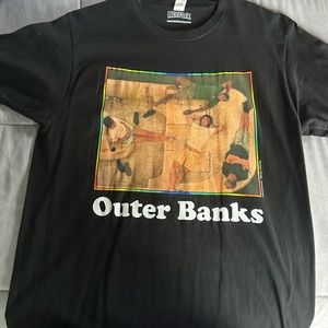 outer banks t-shirt